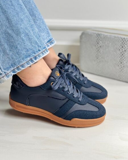 Tenis Azul S (202)