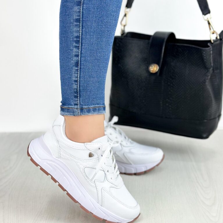 Tenis Blanco Gaviota (687)