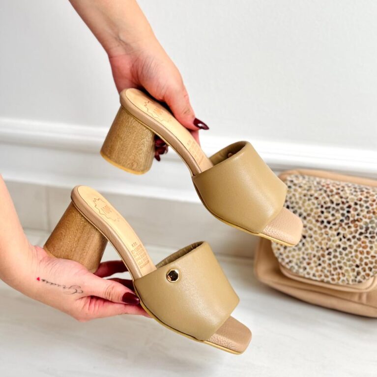 Tacón Madera Mani (AC-203)