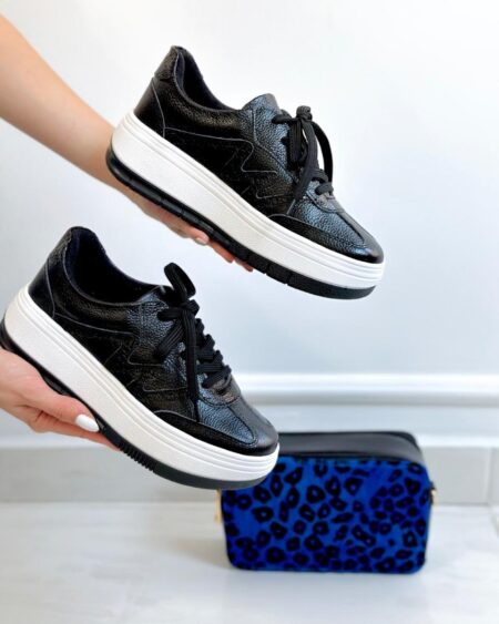 Tenis Negro (719)