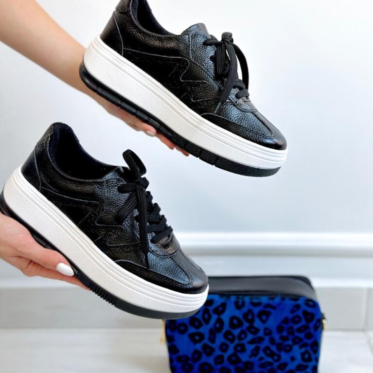 Tenis Negro (719)