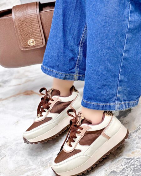 Tenis Beish x Chocolate (2504)
