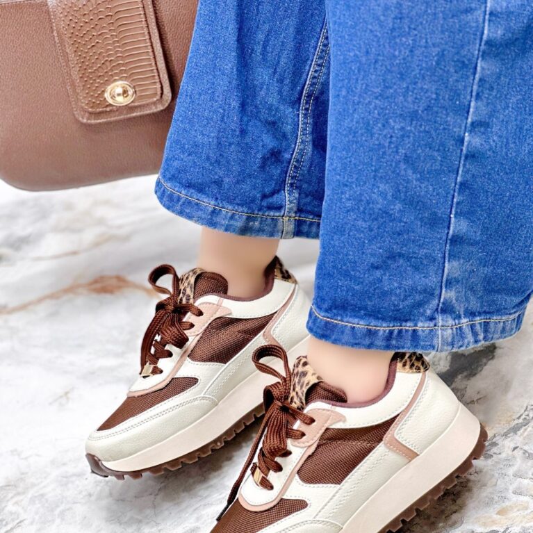 Tenis Beish x Chocolate (2504)