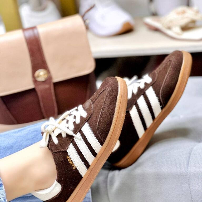 Tenis Samba Chocolate x Talco (699)