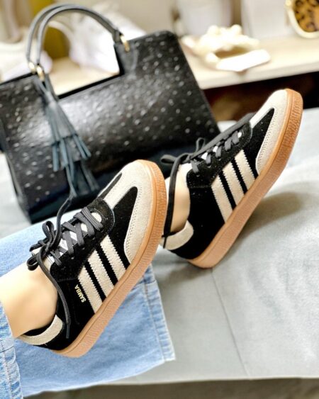 Tenis S Negro Carnaza (699)