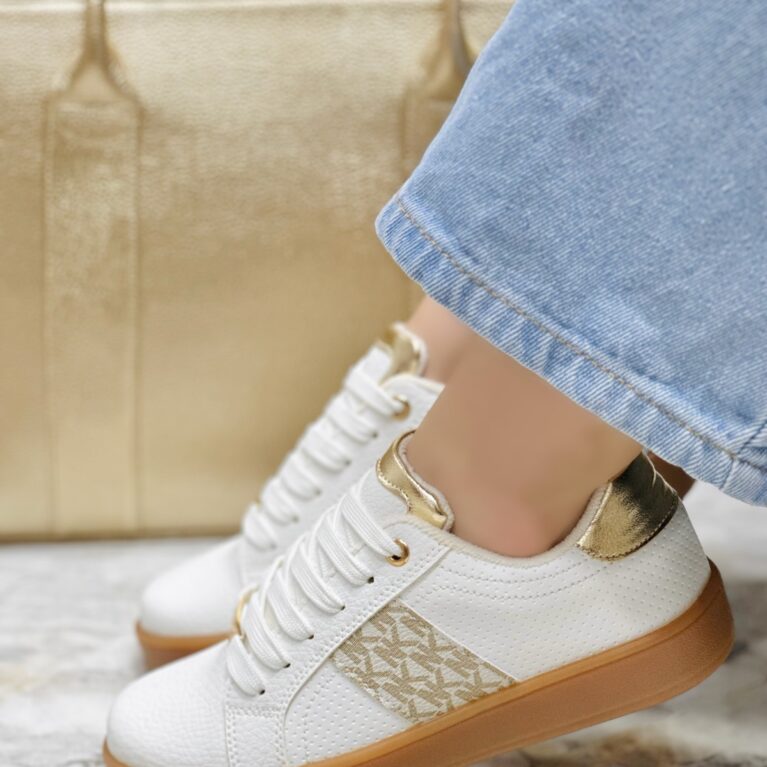 Tenis Talco x Dorado (7035)