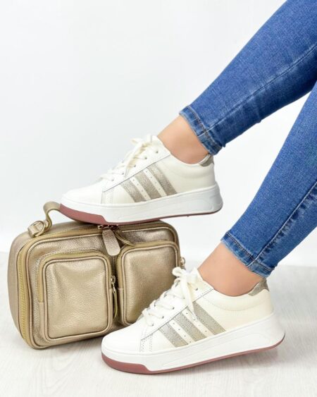 Tenis Talco x Dorado (675)