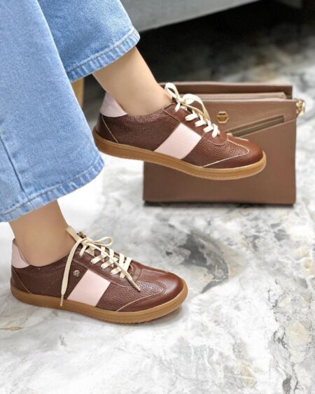 Tenis Chocolate x Nude (723)