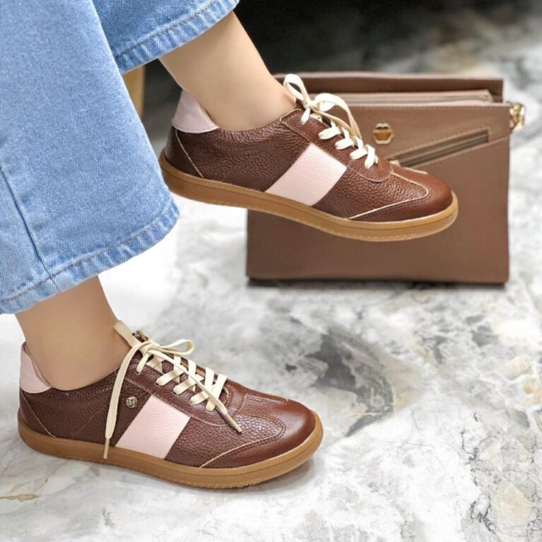 Tenis Chocolate x Nude (723)