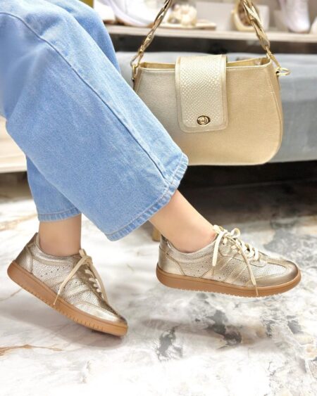 Tenis Luna Suela Aloo (718)