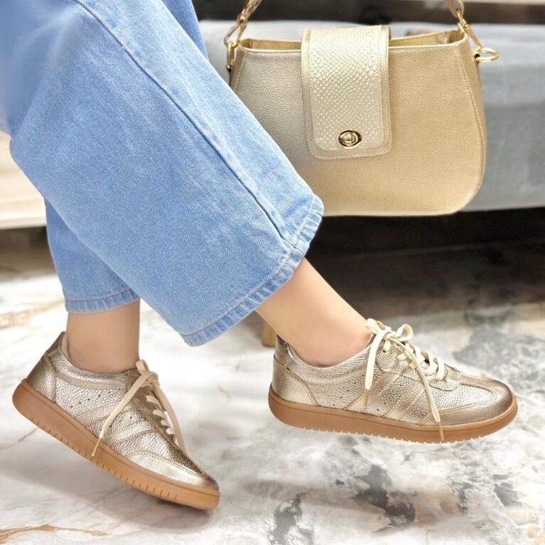 Tenis Luna Suela Aloo (718)