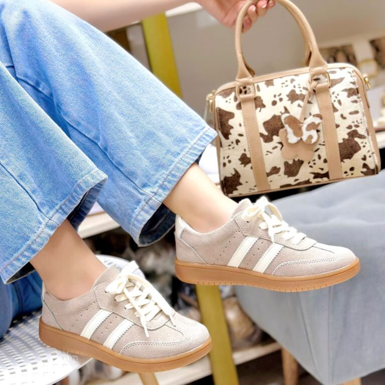 Tenis Beish Carnaza x Talco Suela Aloo (718)