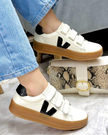 Tenis Talco x Negro V (700)