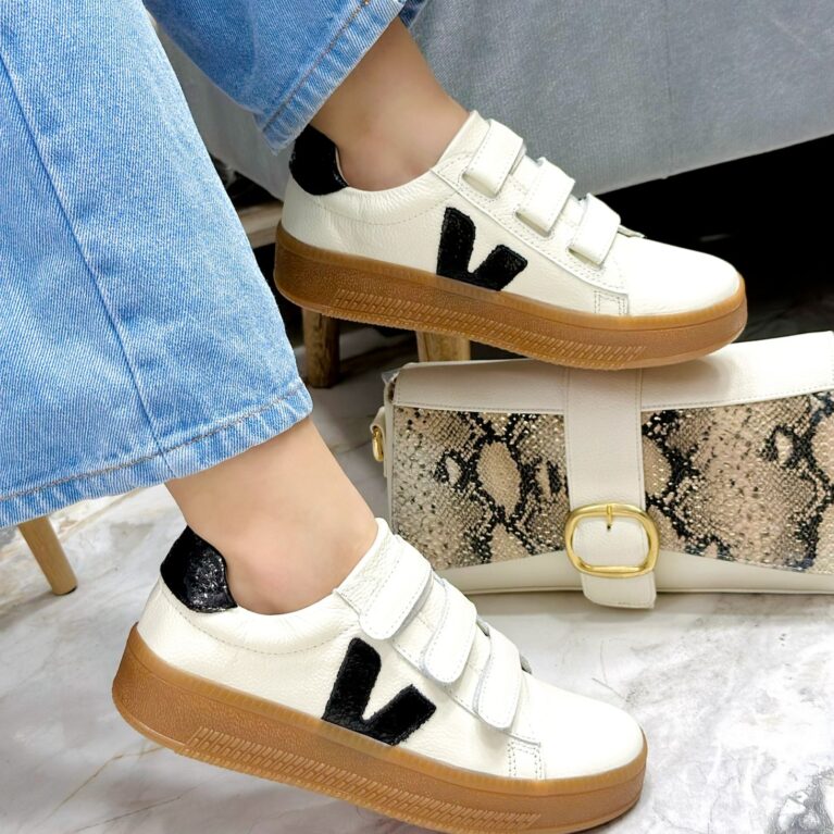 Tenis Talco x Negro V (700)