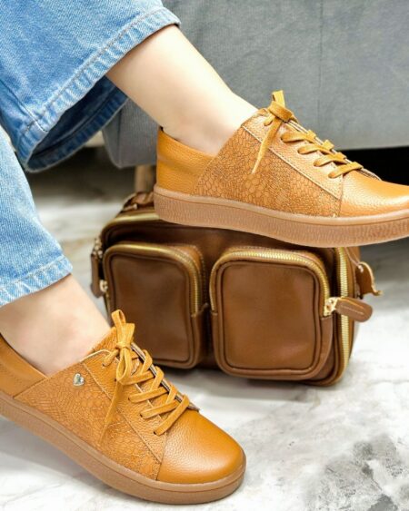 Tenis Miel Baltimore (665)