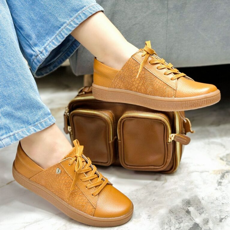 Tenis Miel Baltimore (665)