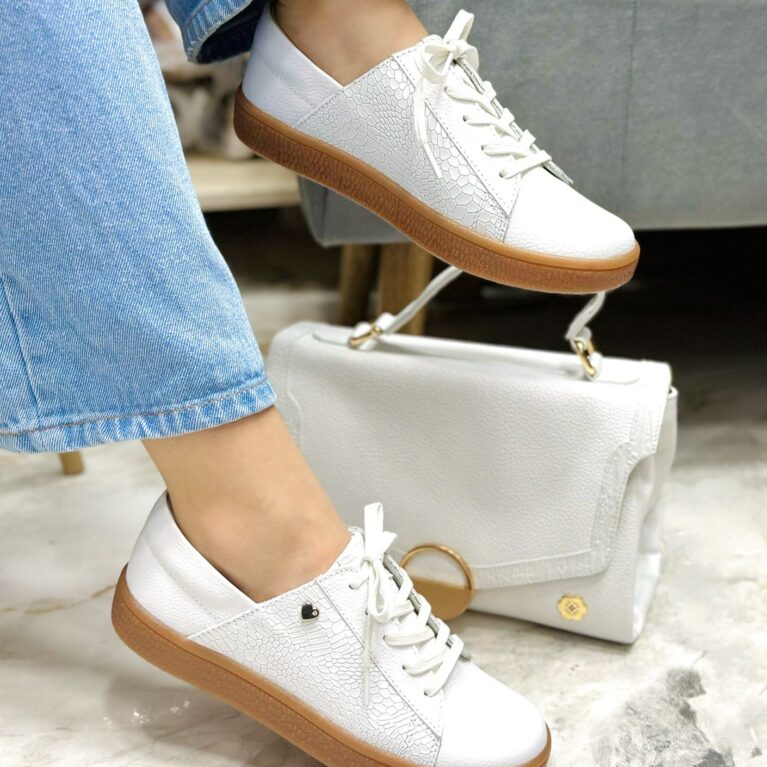 Tenis Blanco Baltimore (665)