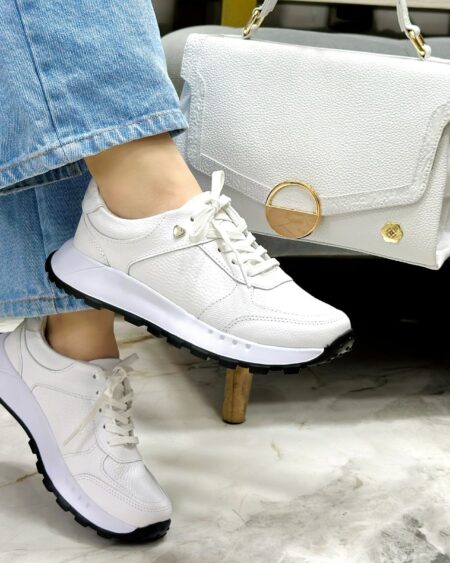 Tenis Blanco suela Eva (720)