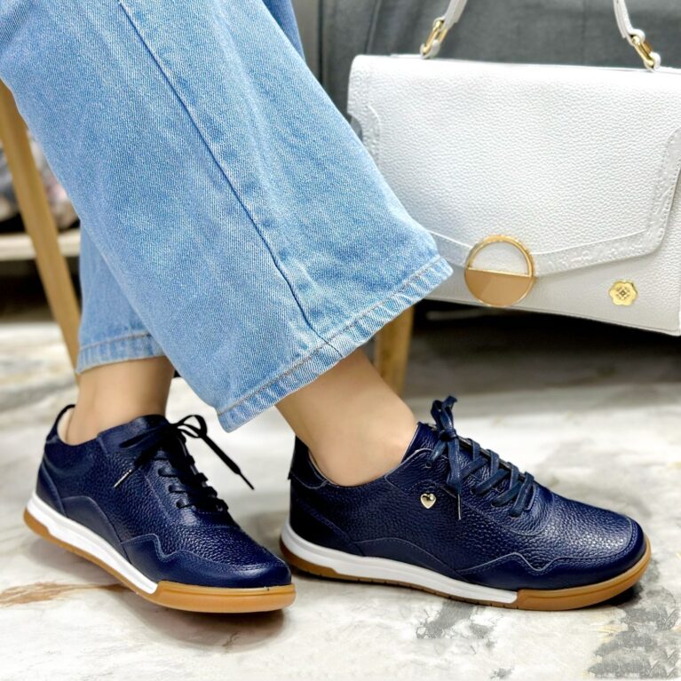 Tenis Azul RC42 (617)