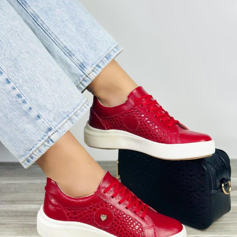 Tenis Suela Gales (DP95)