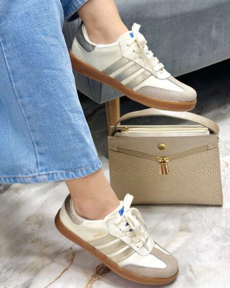 Tenis Sam Talco x Dorado (699)