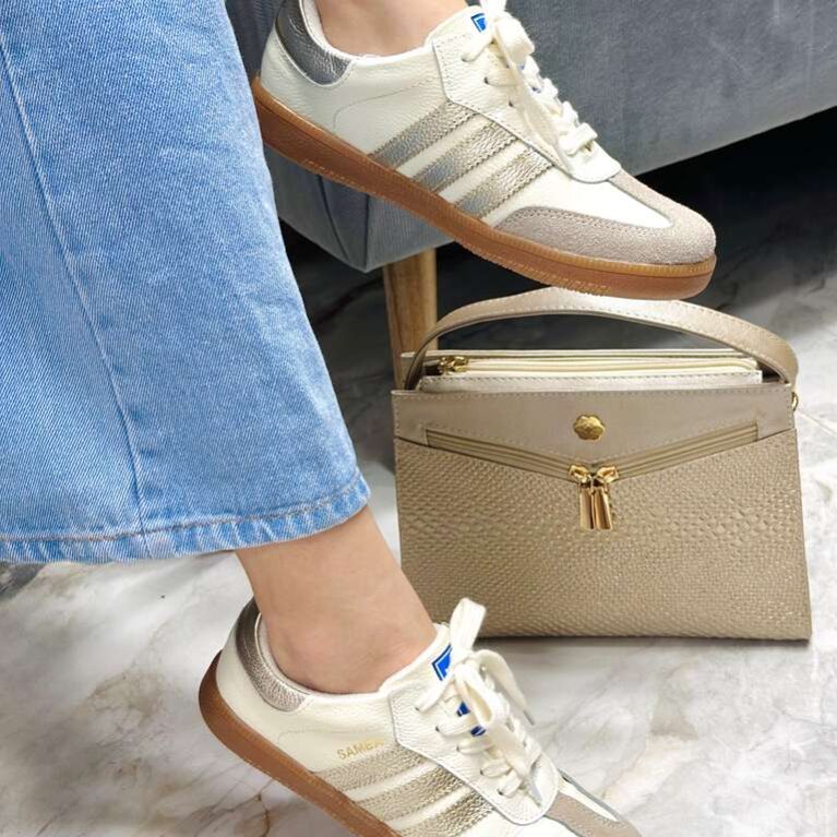 Tenis Sam Talco x Dorado (699)