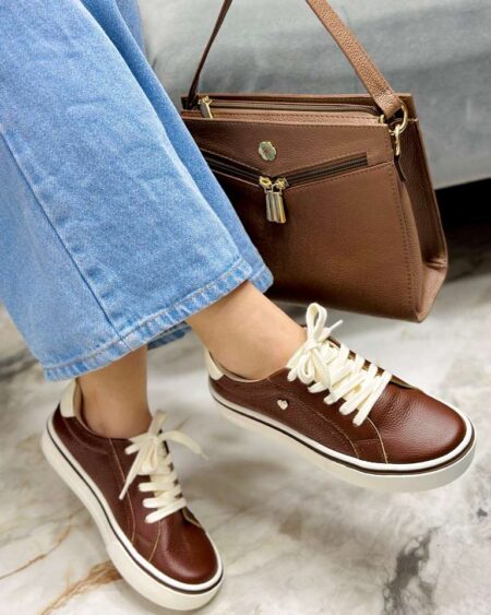 Tenis Chocolate x Talco Vans (708)
