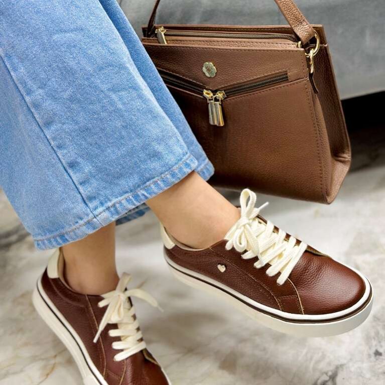 Tenis Chocolate x Talco Vans (708)