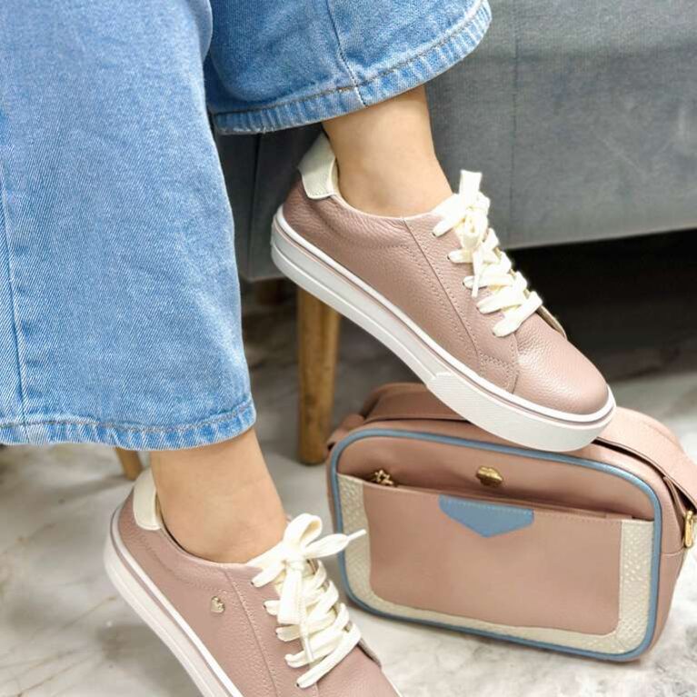 Tenis Taupe x Talco Vans (708)