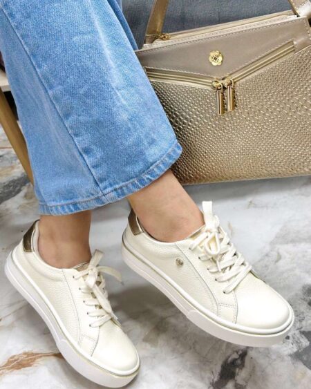 Tenis Talco x Dorado Vans (708)