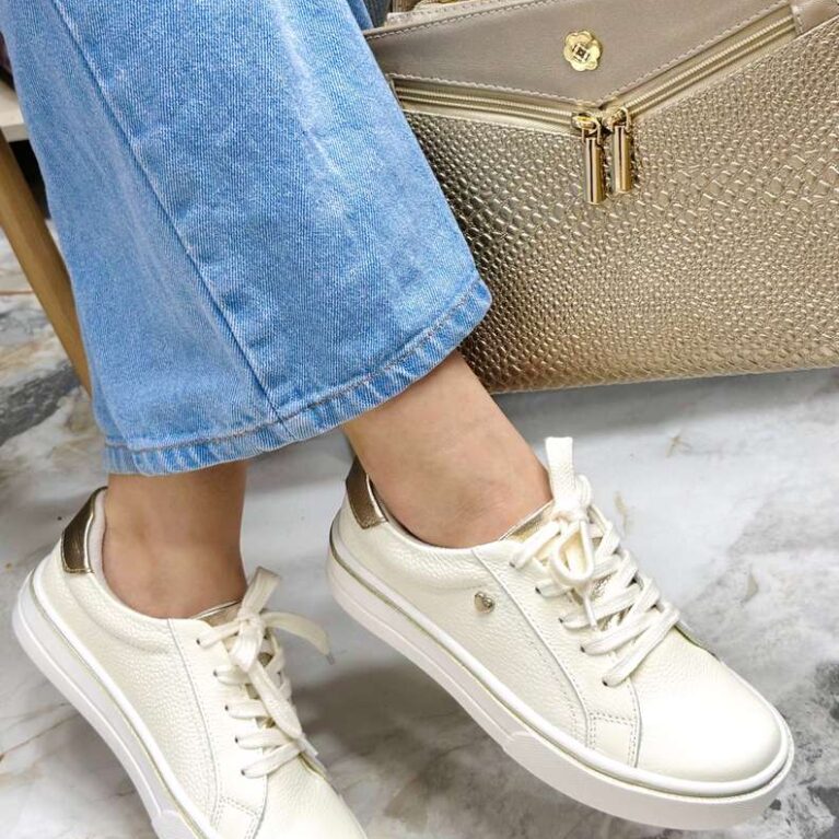 Tenis Talco x Dorado Vans (708)