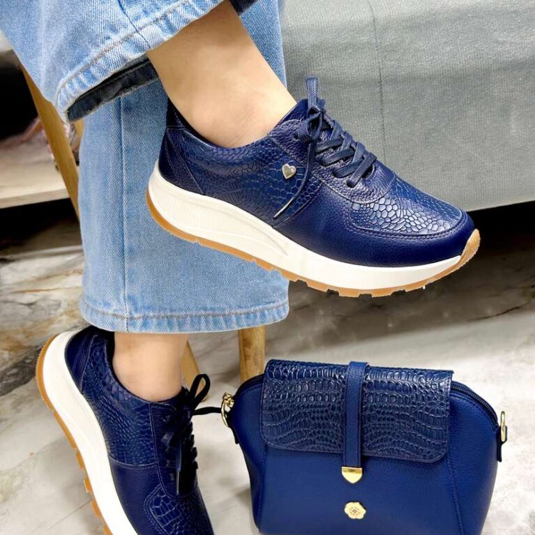 Tenis Azul Baltimore (678)