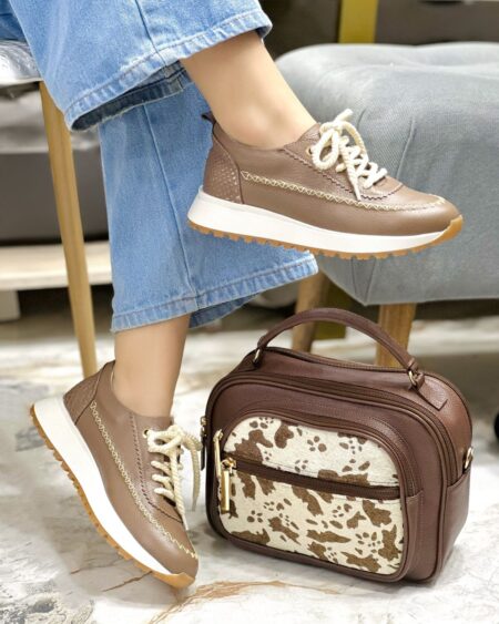 Tenis Brownie (T112)