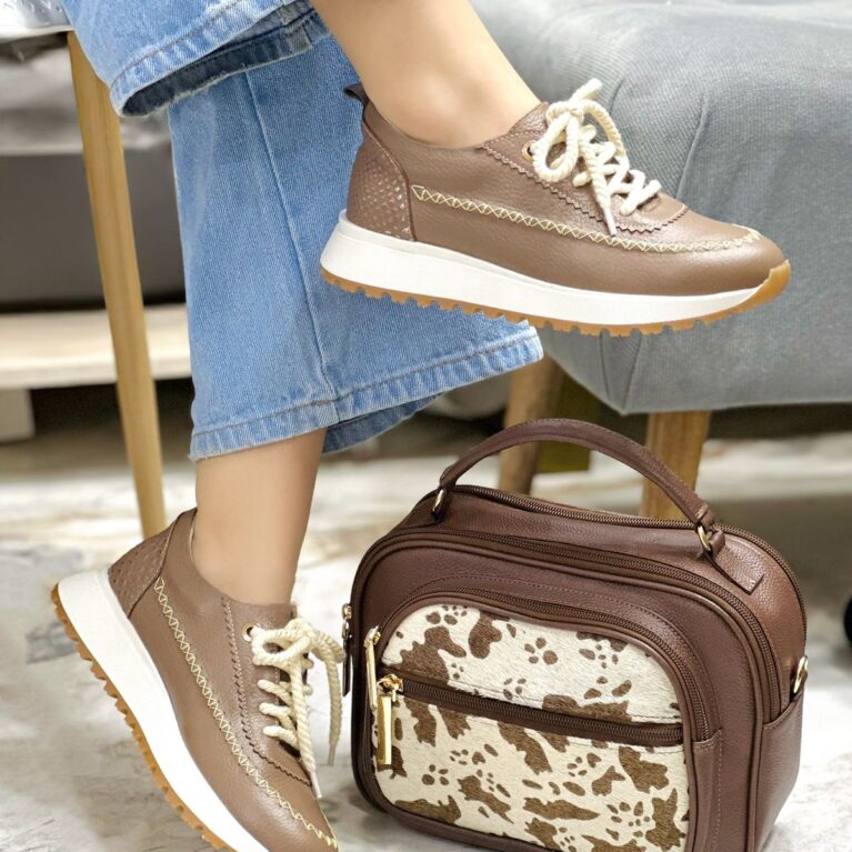 Tenis Brownie (T112)