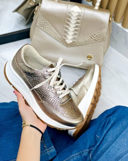Tenis Luna Baltimore Suela Sharit (669)