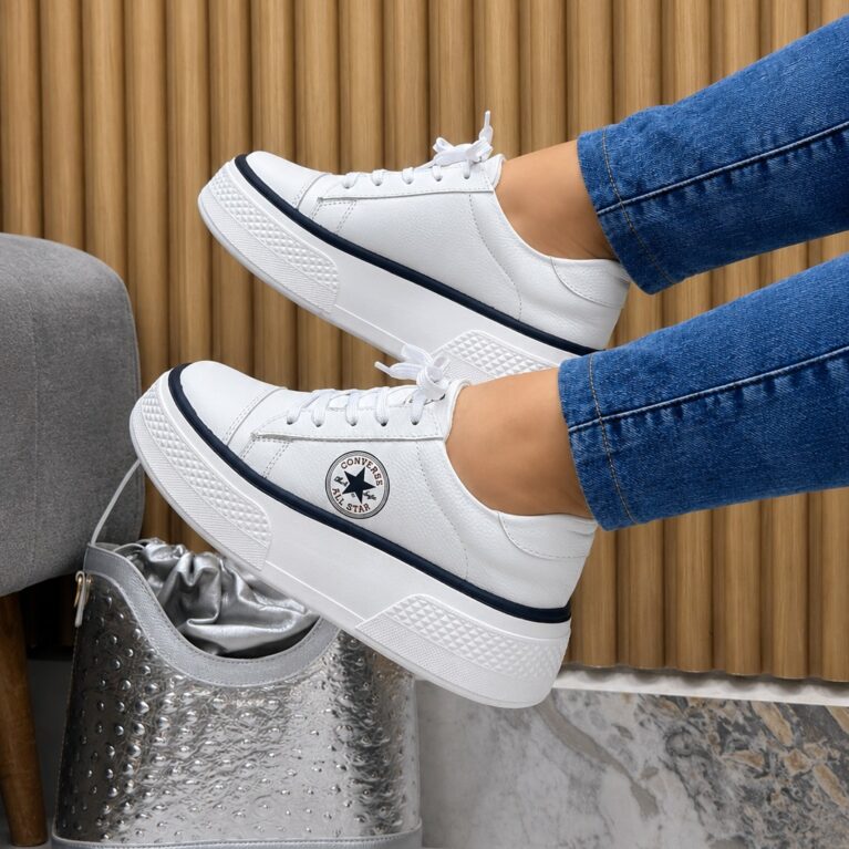 Tenis C Blanco (696)