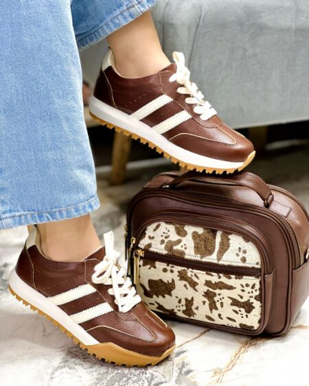 Tenis Avellana x Talco (718)