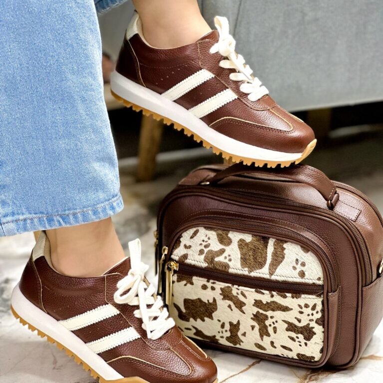 Tenis Avellana x Talco (718)