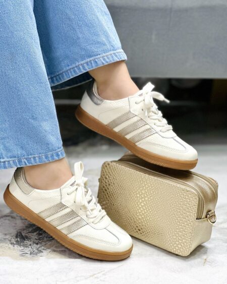 Tenis Ruby Talco x Dorado Sam (699)