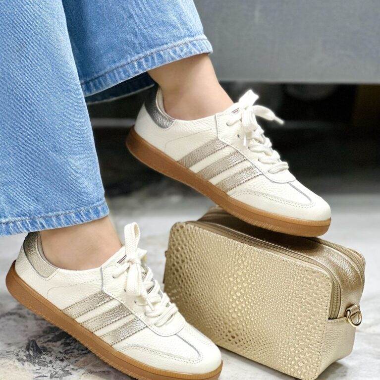 Tenis Ruby Talco x Dorado Sam (699)