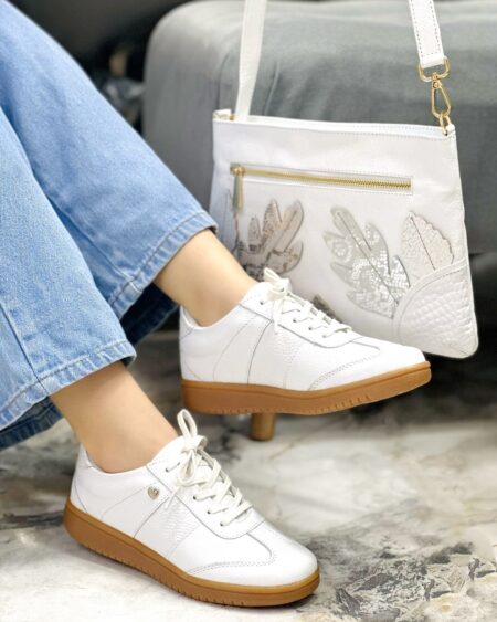 Tenis Blanco (723 Aldo)
