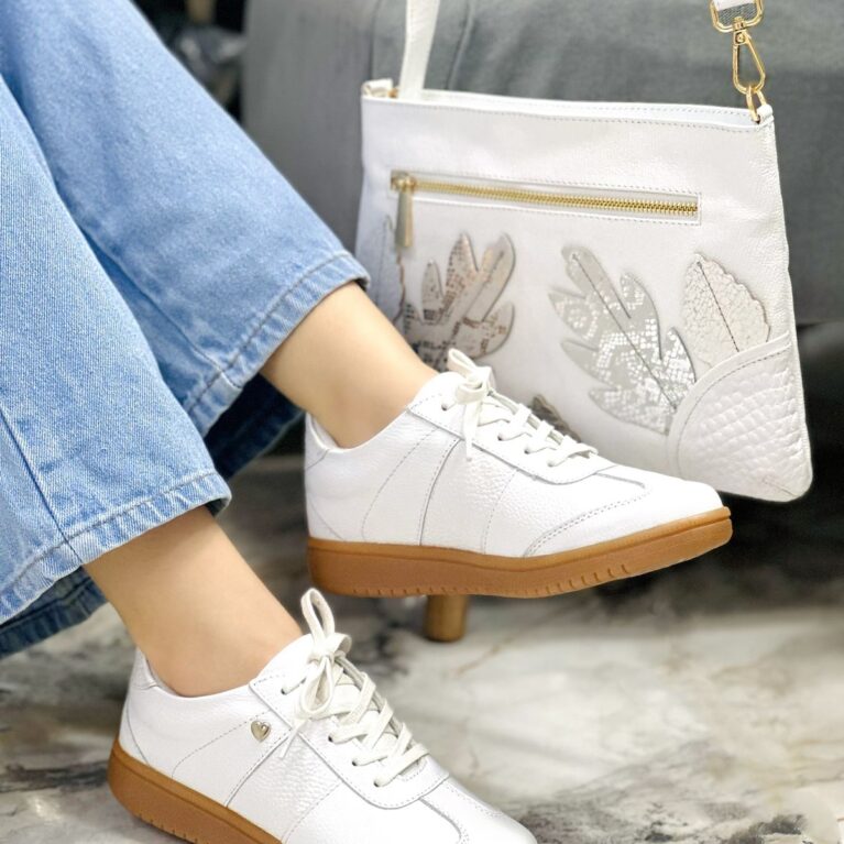 Tenis Blanco (723 Aldo)