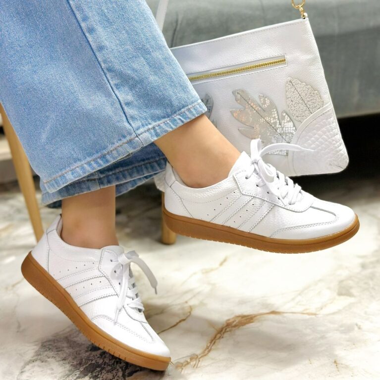 Tenis Blanco Aldo (718)