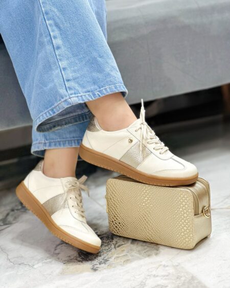 Tenis Talco x Dorado (723 Aldo)