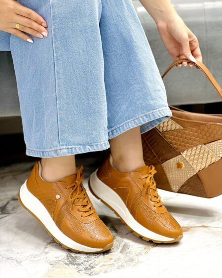 Tenis Miel Suela Sharith (690)