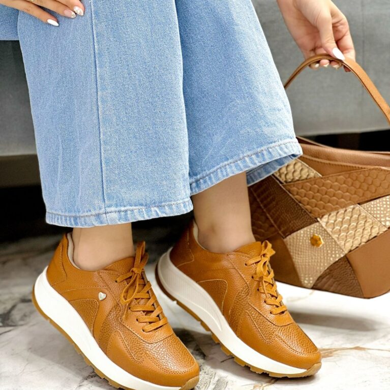 Tenis Miel Suela Sharith (690)