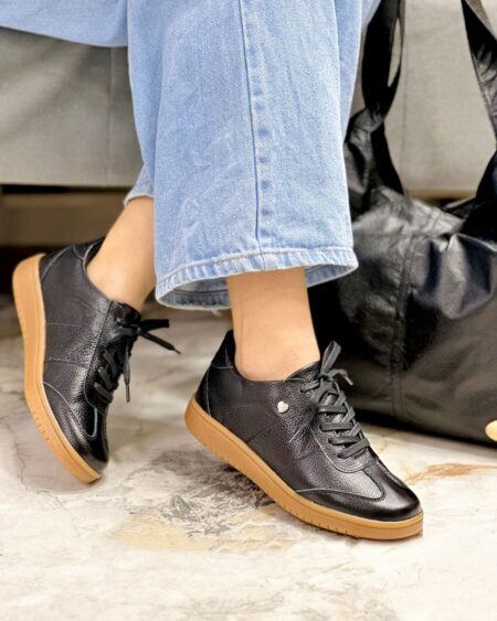 Tenis Negro (723 Aldo)