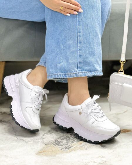 Tenis Blanco Valentina (725)