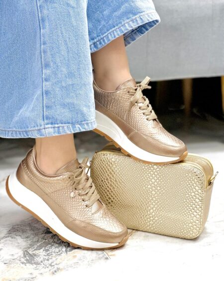 Tenis Champan Luna Dino Sharith (DP08)