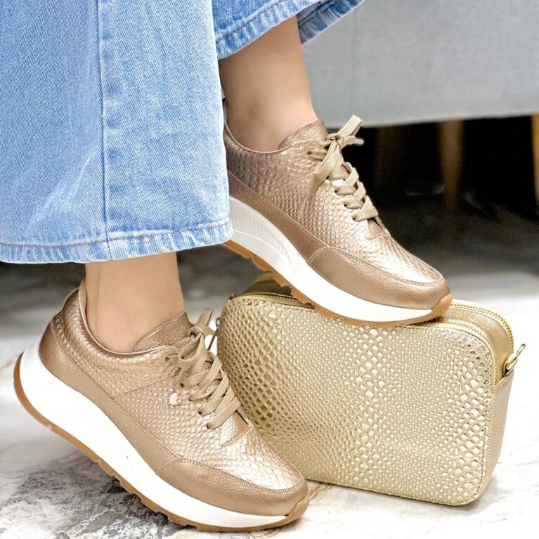 Tenis Champan Luna Dino Sharith (DP08)